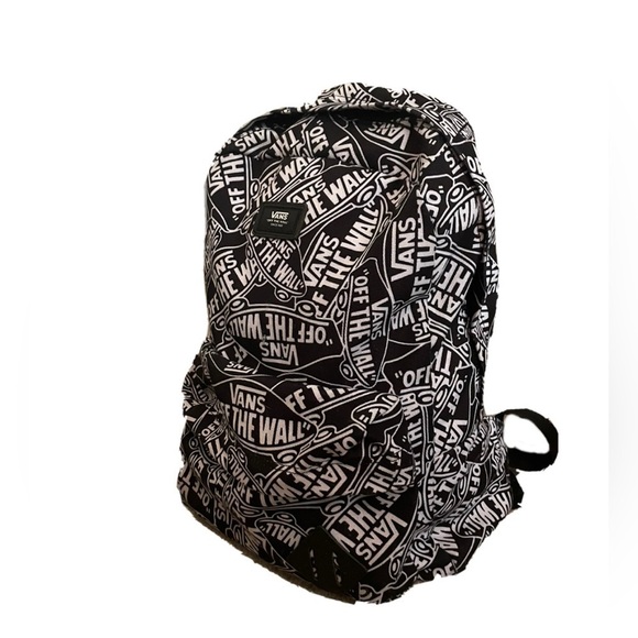Vans OLD SKOOL Printed Backpack - Picture 2 of 12